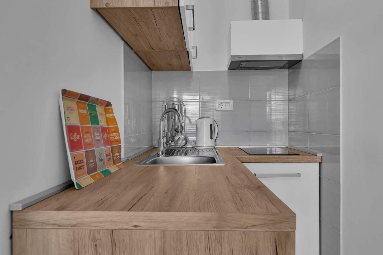 Sea Breeze Apartmán Tučepi