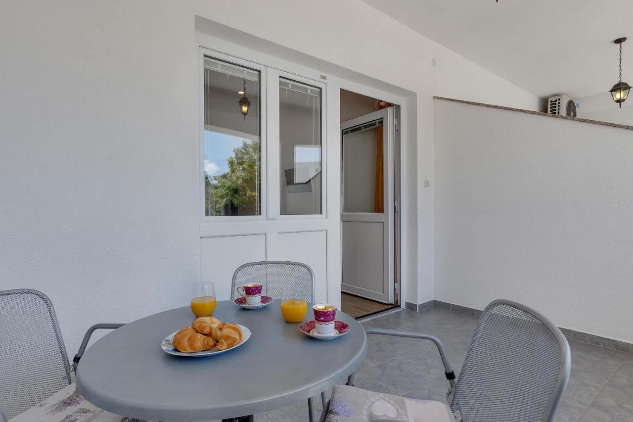 Apartmán Sea Breeze Tučepi